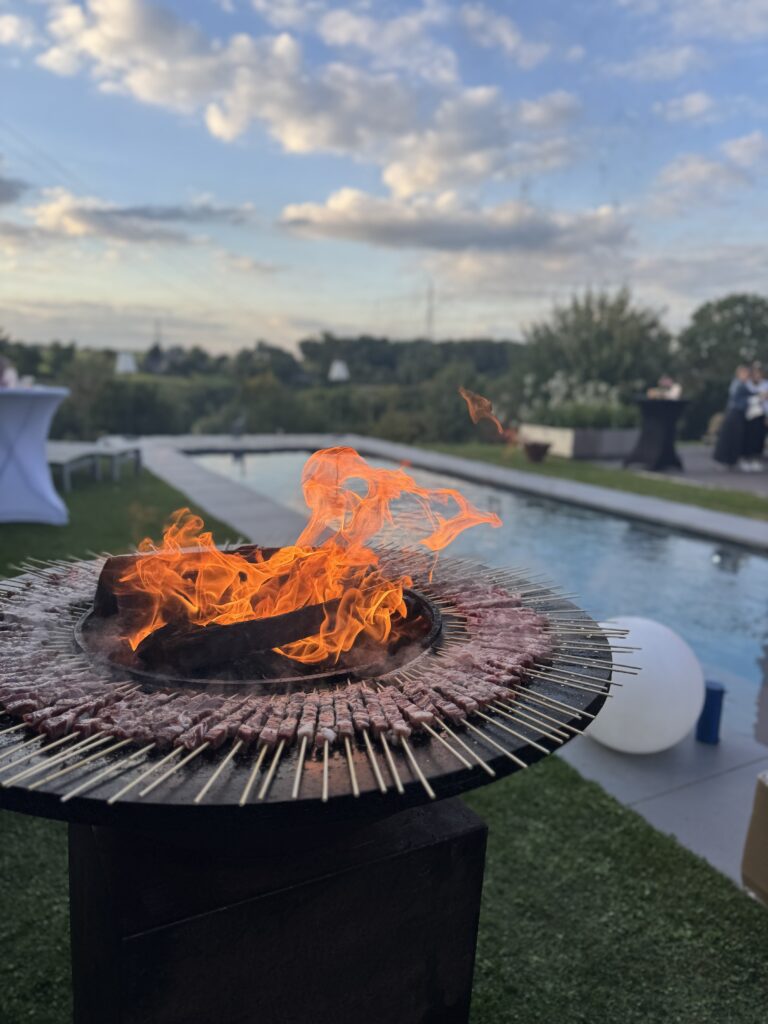 Soirée privée à domicile