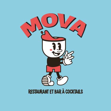 MOVA restaurant & bar à cocktails