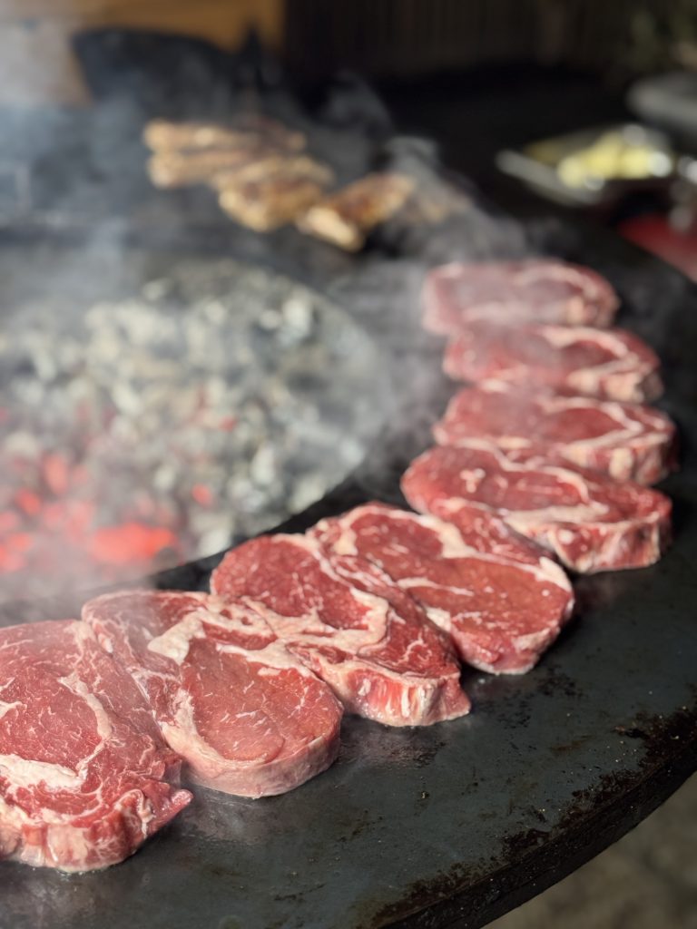Formule BBQ premium
